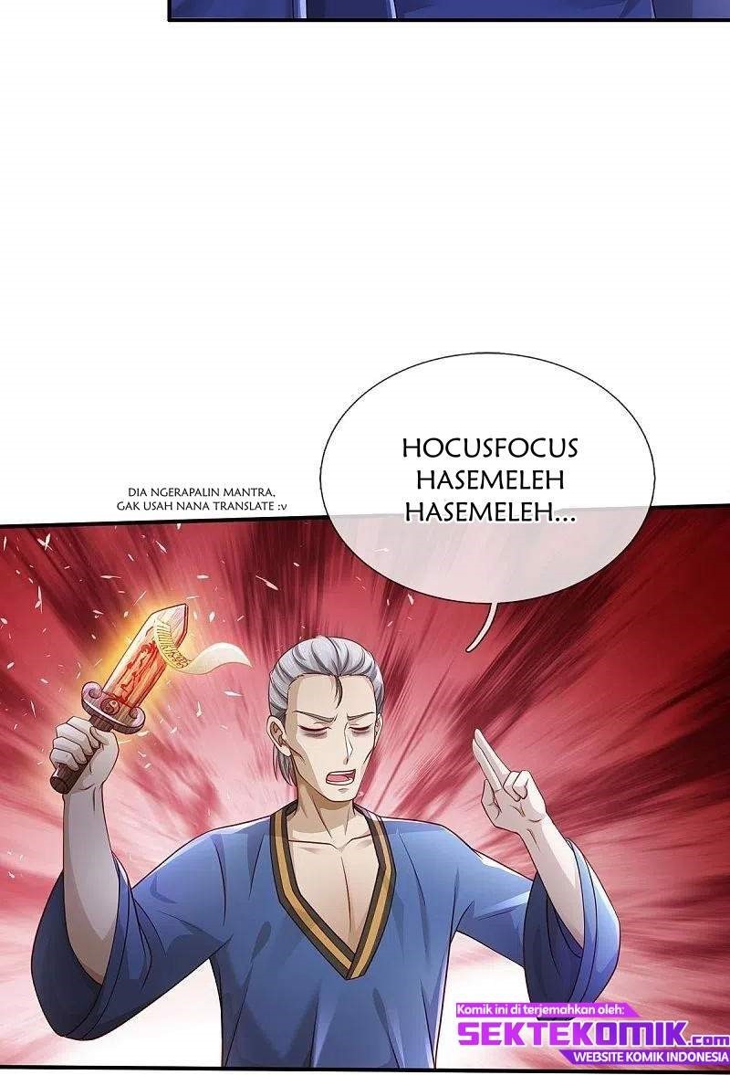 I am Daxianzun Chapter 360 Bahasa Indonesia